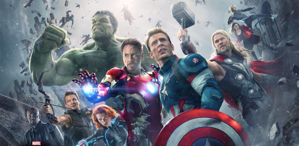 Age of Ultron Banner