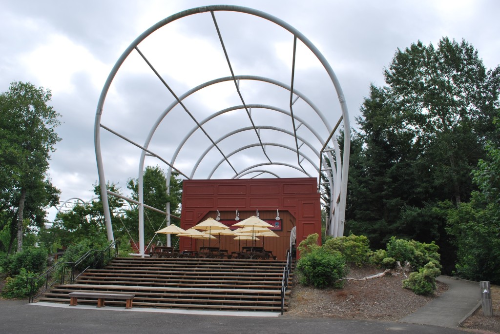 The End of the Oregon Trail Museum