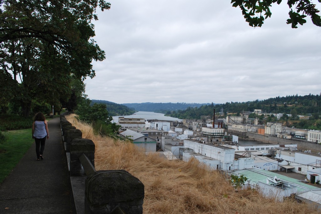 The Willamette Valley