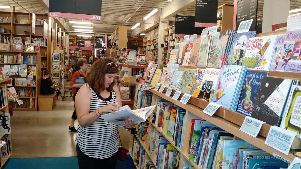 Powell's City of Books