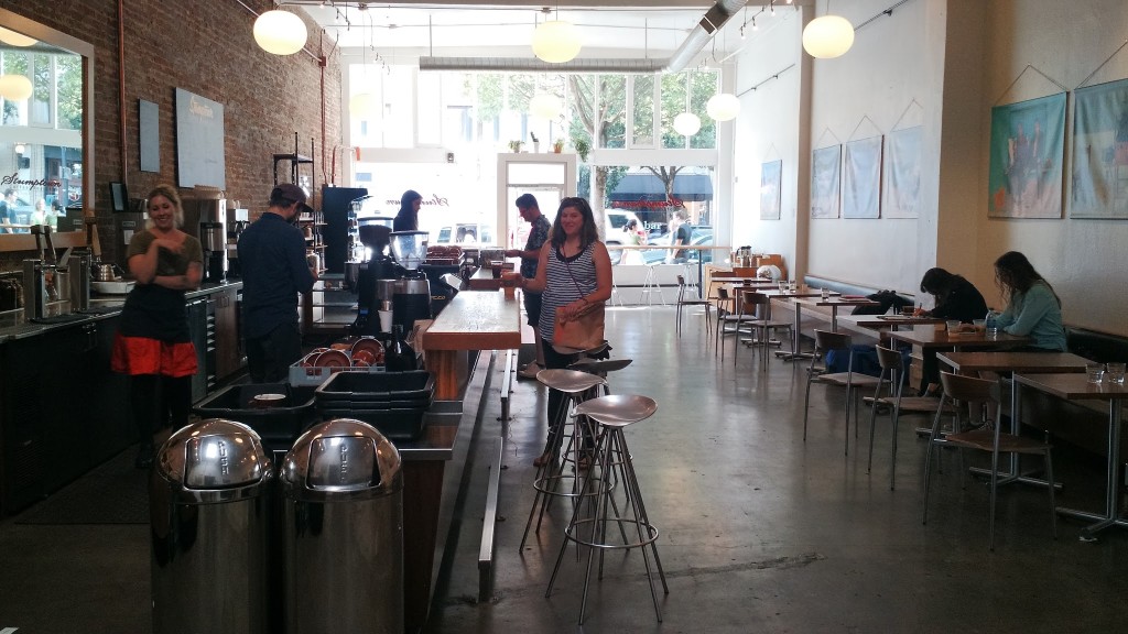 Stumptown Coffee