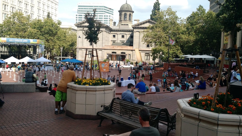 Pioneer Square