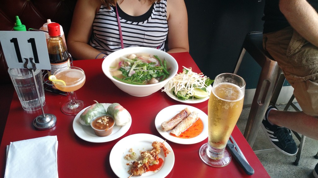 Luc Lac Vietnamese Restaurant