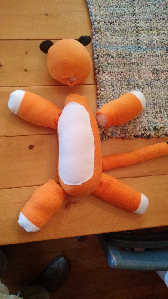 Every project has a beginning...