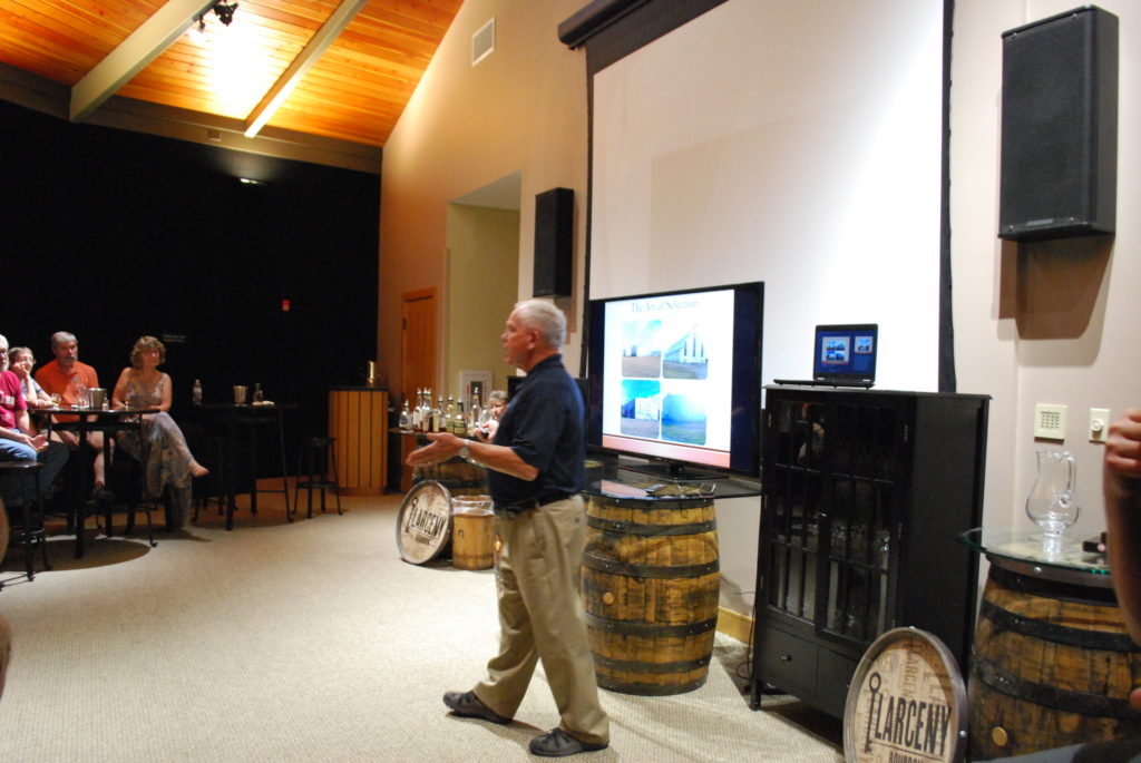 Heaven Hill Distillery